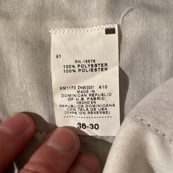 Knightsbridge Dress Pants 36x30 - Picture 3 of 3